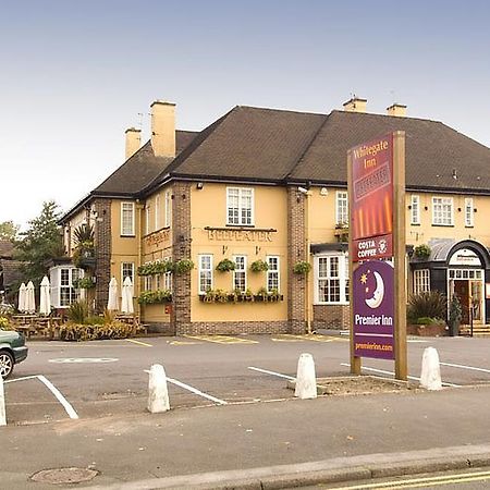 Premier Inn Oldham - Broadway Exterior foto